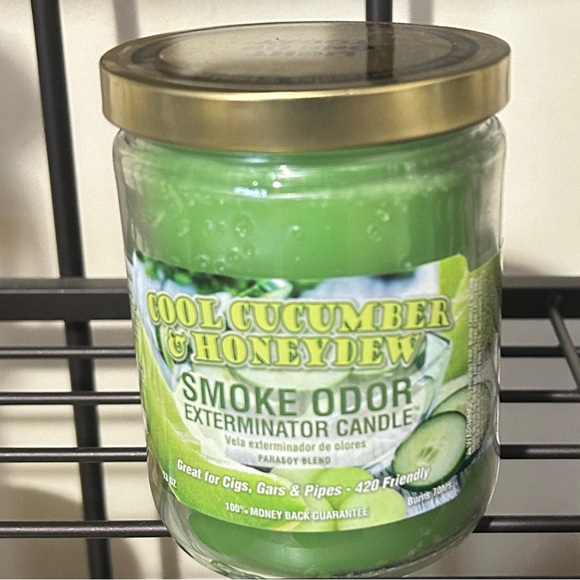 Smoke Exterminator Odor Candles - Picture 3 of 16
